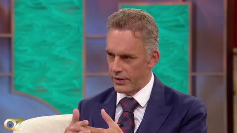 Oz, Jordan Peterson’s Rules To Live By