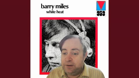 The Great Barry Miles