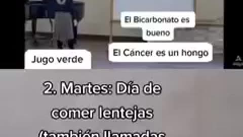 EL CANCER SE MATA QUITANDOLE EL AZUCAR ...