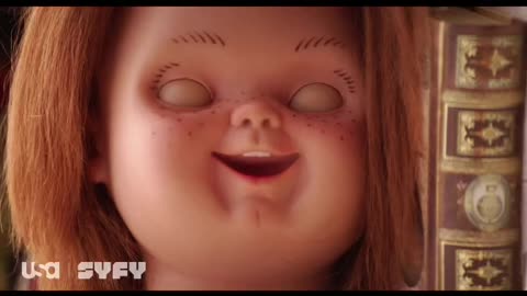 Chucky series trailer