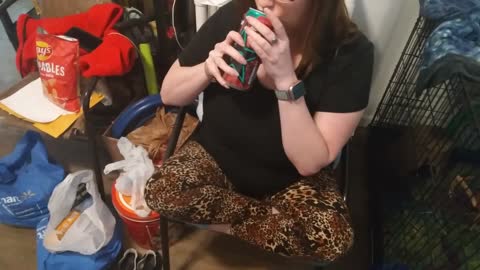 Reaction to Rockstar Punched Watermelon