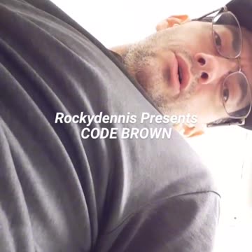 Rockydennis Presents "Taking a Dump : Code Brown"