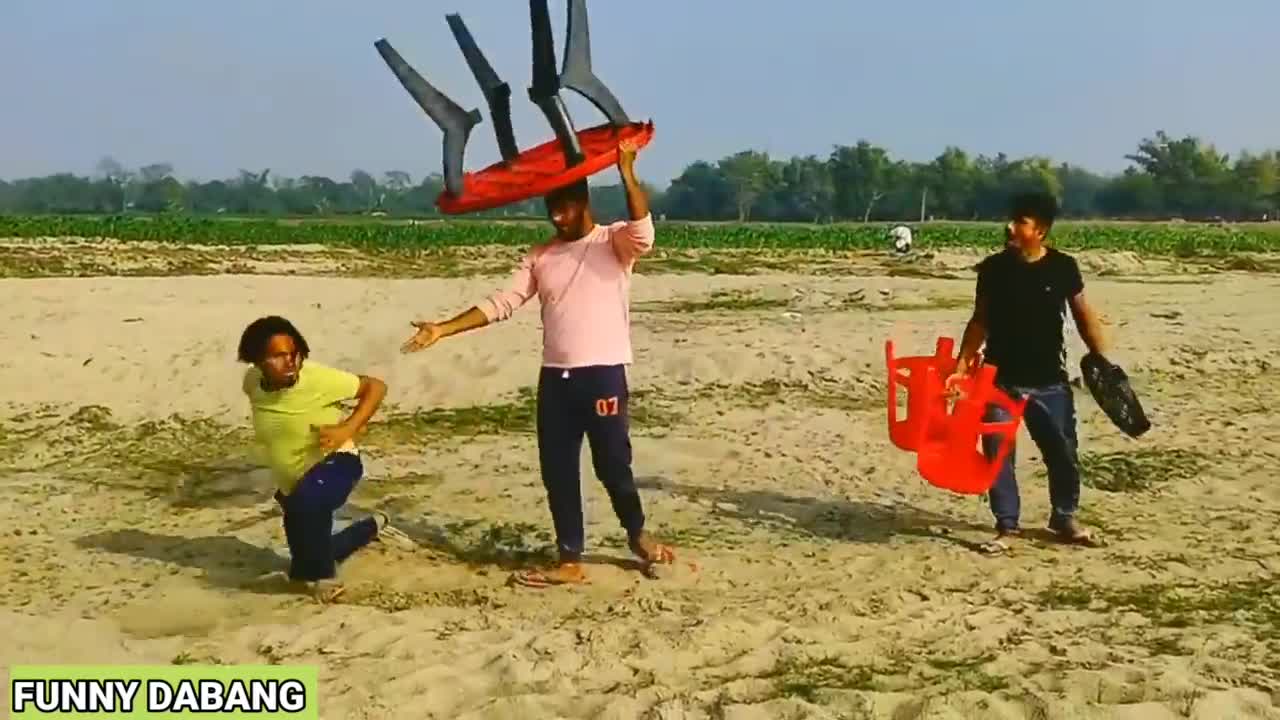 FUNNY DABANG Episode 22 🤪😝