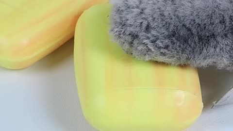 Satisfying cat video