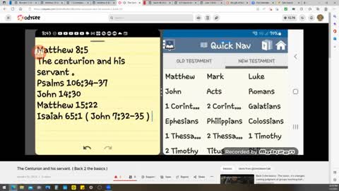 Matthew 15:22+8:5 True Faith in Yahawashi is an Israelite only thing!!!!