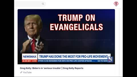 TRUMP ON TS JAN 20th 9pm ET