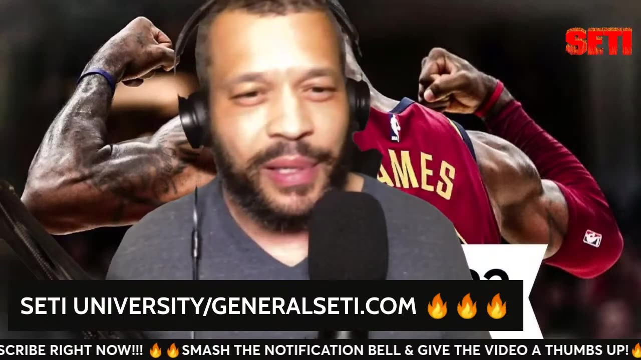 KEVIN GARNETT EXPOSES LEBRON JAMES TAKING STER0IDS “HE’S ON THAT NEW JUICE, THAT BALCO”