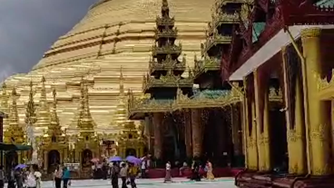 Shwedagon pagoda | Shwedagon Pagoda Yangon | Yangon trip