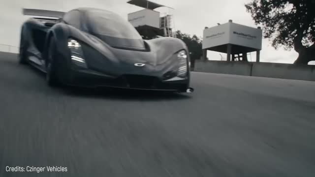 The Fastest Car in the World