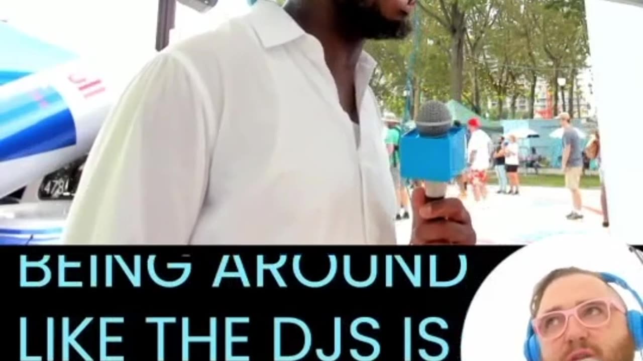 LIKE YOU ARE HEARING IT FOR THE FIRST TIME
