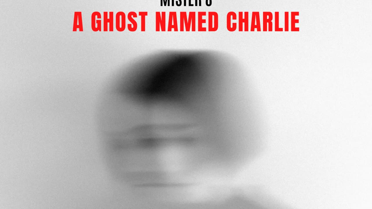 Mister 8 - "a ghost named charlie" (New Dark Electronica Music, 2023)