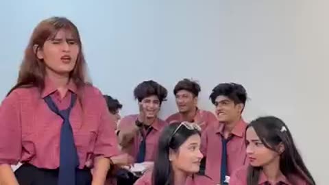 School time masti | funny time |