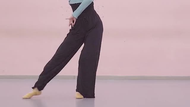 Classical dance Bohu said