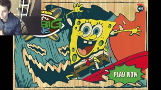 Failed Attempt #87 To Earn The Highest Score In The SpongeBob SquarePants SpongeBob VS The Big One