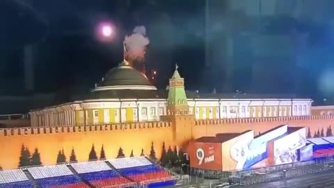 Ukraine Drone Attack on Kremlin: Bombing in Russia; Apparent Assassination Attempt On Putin Today