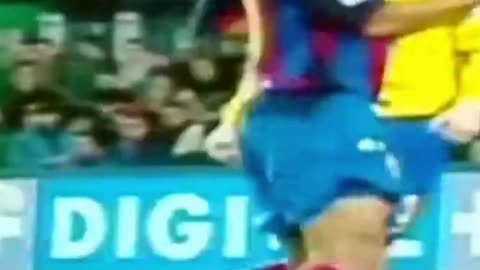 Ronaldinho Skills