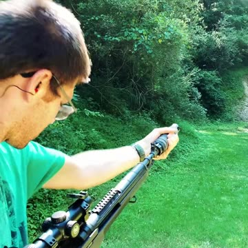 Best Upgrade For The M1A/M14!