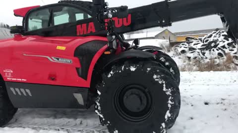 Manitou MLT841-145 PS+ ELITE