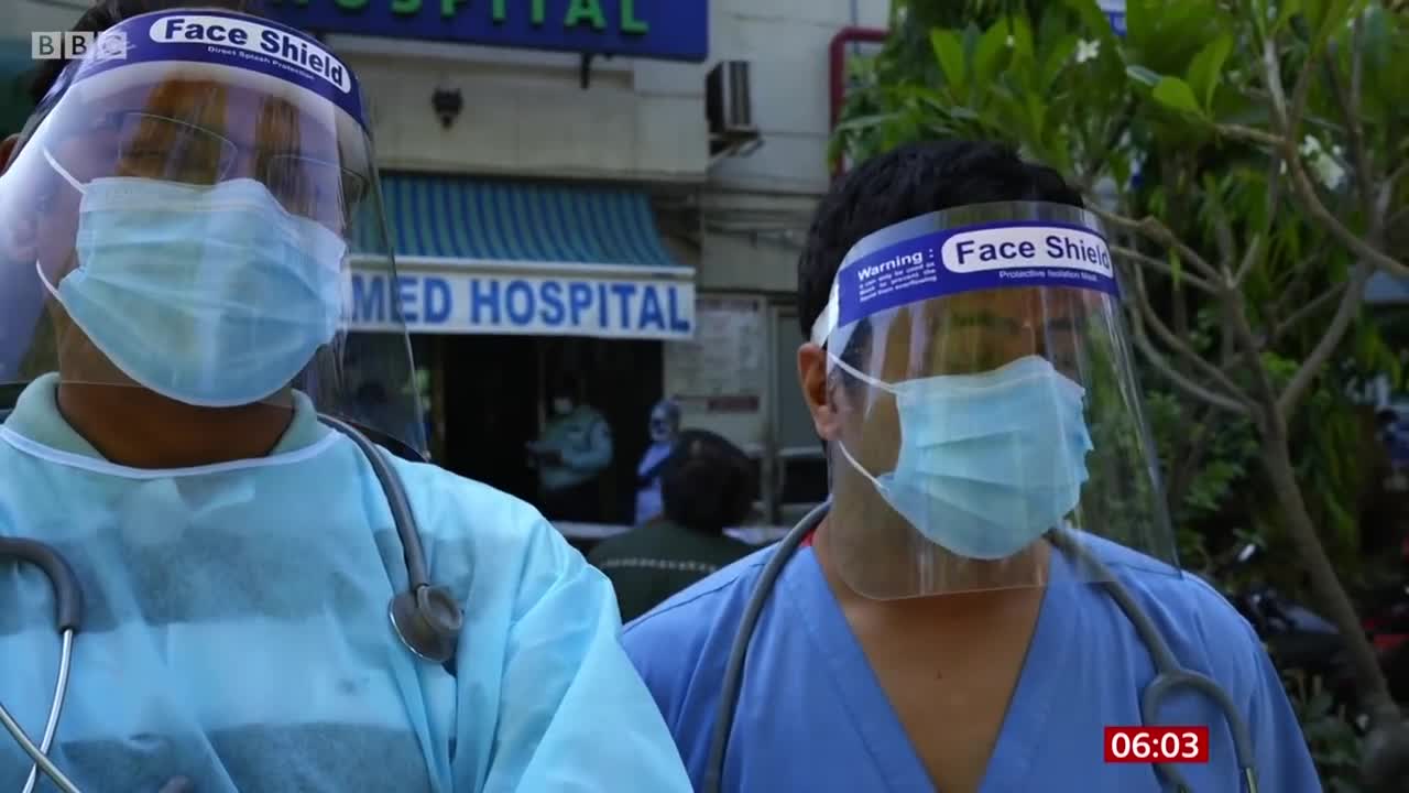 COVID-19 IN INDIA A COUNTRY STRUGGLING GO BREATHE(720P_HD)