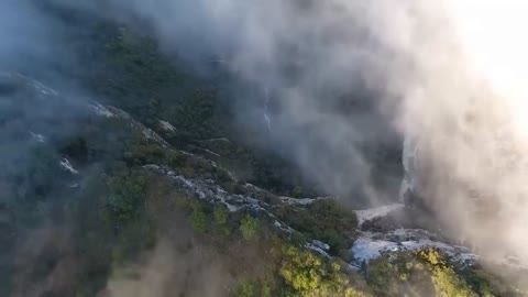 Natural scenery