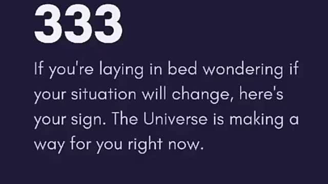 The Universe is Making A Way for You Right Now 😇