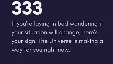 The Universe is Making A Way for You Right Now 😇