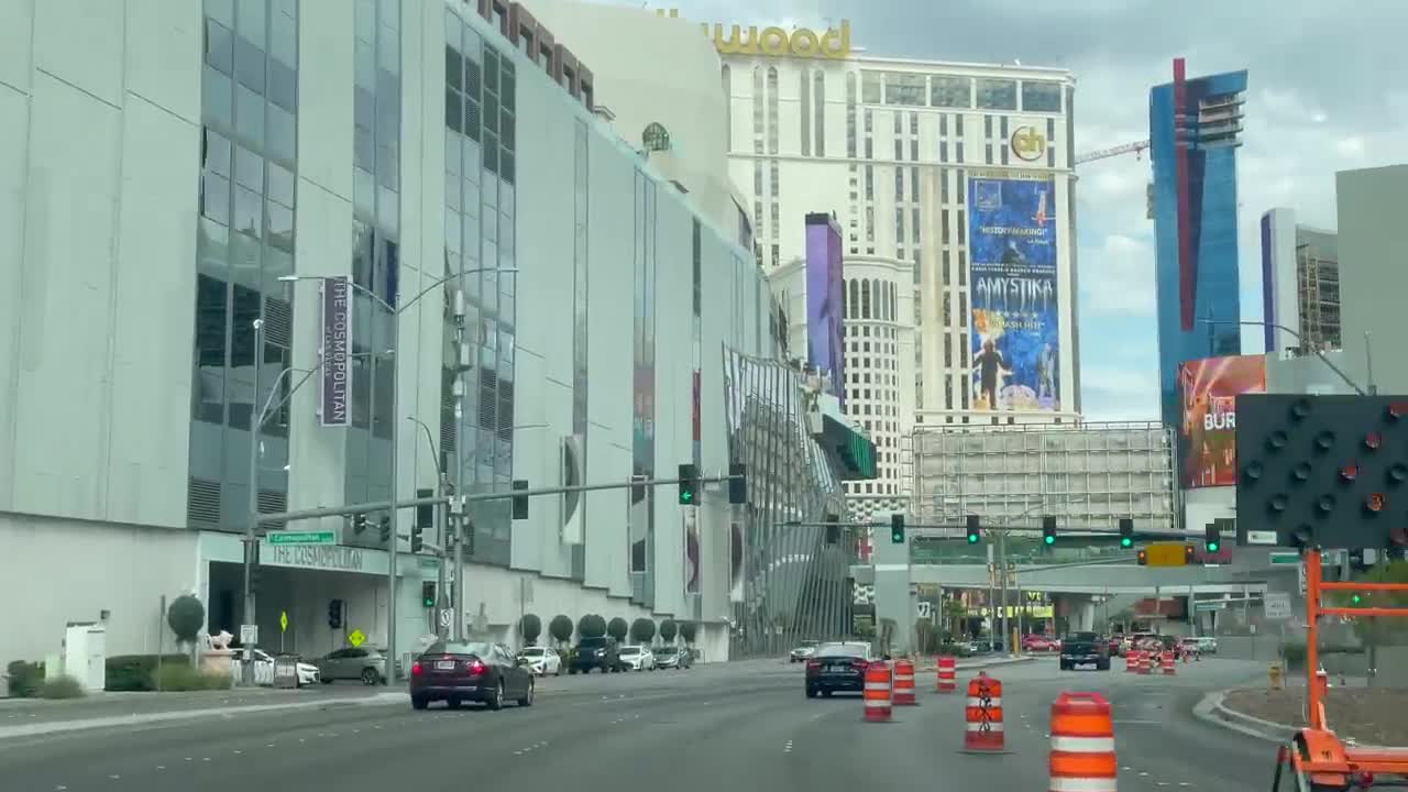 Las Vegas | Sin City Scenic Tour | Episode 3