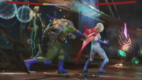 INJUSTICE 2 GAMEPLAY