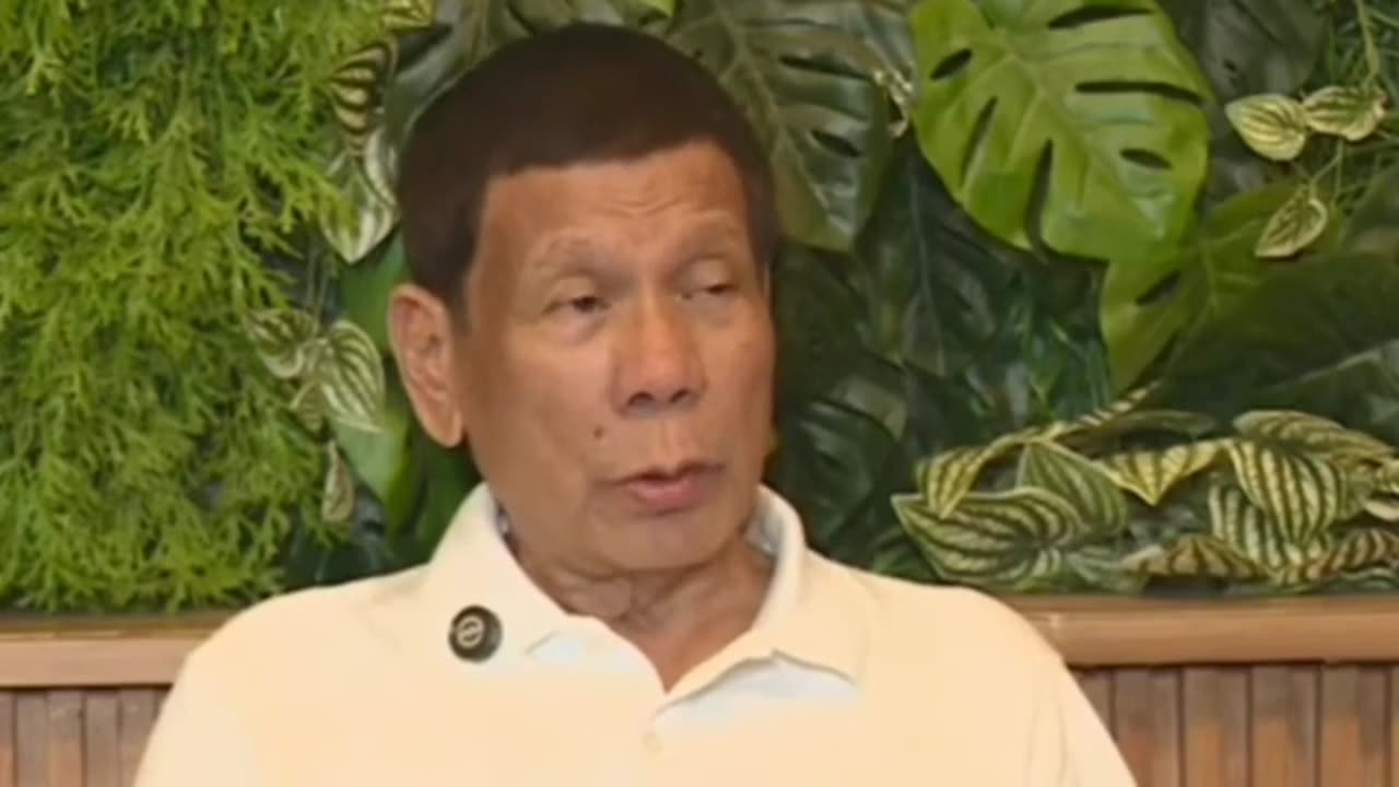 Maisug Tacloban: Former Pres. Duterte, Huwag kayong kumagat kay inday kasi kagaya ko rin yan