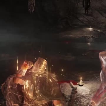 The Black Knife Assassin Won't Leave Me Alone