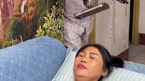 Funny Husband Wife