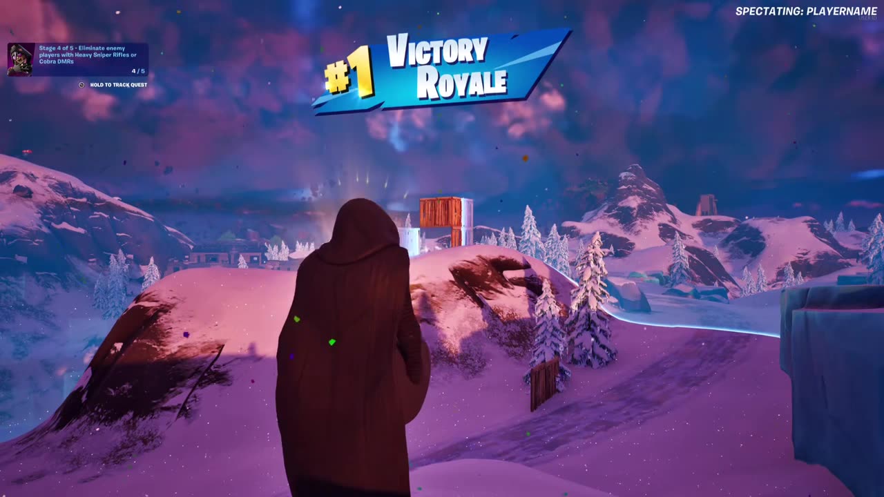 Fortnite Star Wars Victory Royale