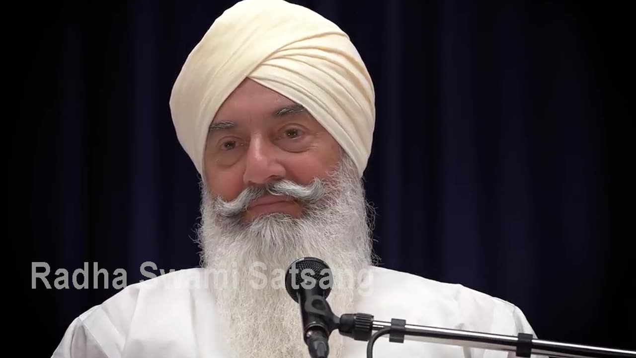 ਜਦੋ ਕੋਈ ਨਵਾਂ ਕੰਮ ਕਰੀਏ ਤਾ ਡਰ ਬਹੁਤ ਲੱਗਦਾ | Radha Swami Satsang