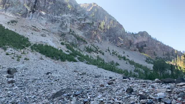 Eastern Oregon – Strawberry Lake + Wilderness – Epic Mountains – 4K