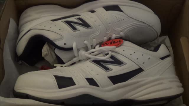 New Balance Shoes 09/29/22