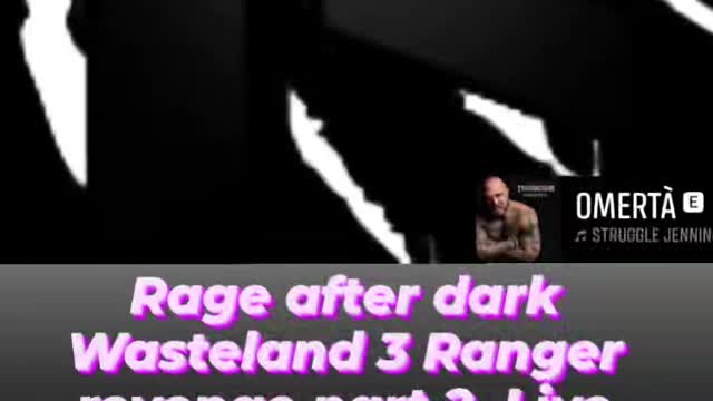 Wasteland 3 stream start time