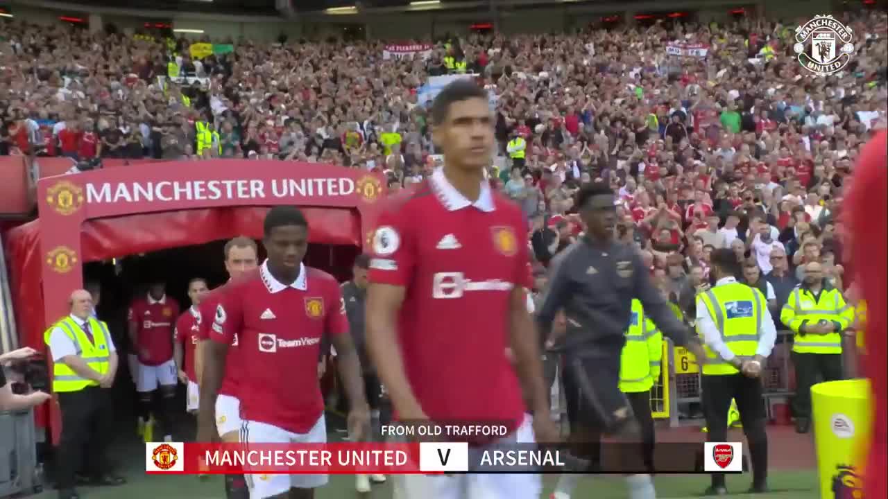 Four Wins In A Row! 💪 _ Man Utd 3-1 Arsenal _ Highlights