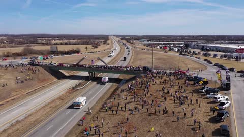 The People's Convoy - Springfield, MO