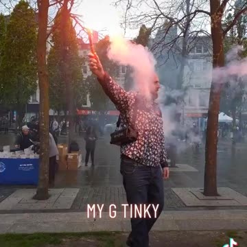 MY G TINKY TRUE WARRIOR FOR OUR CHILDREN GOING THROUGH HELL !!!!!!