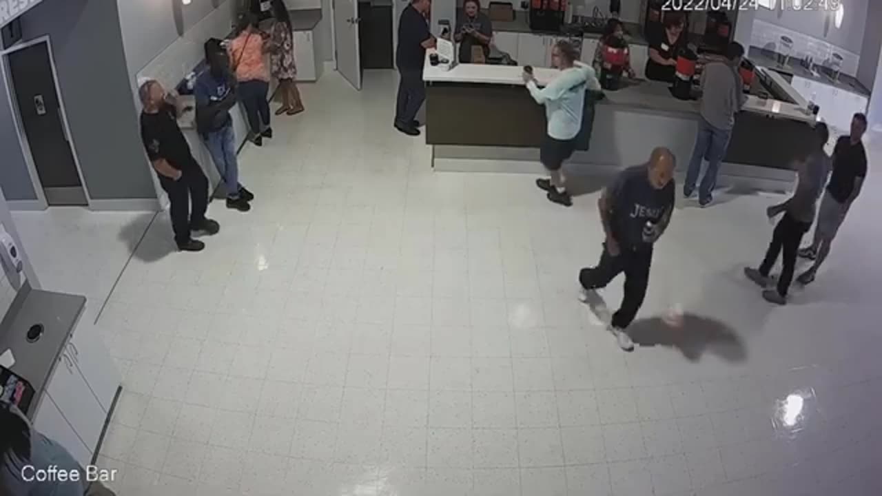 Funny moment of the week