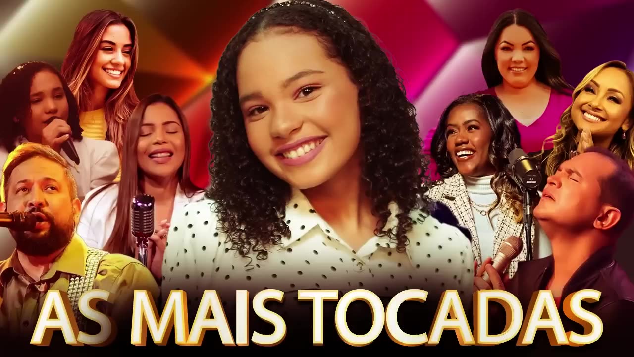 As melhores músicas gospel a mais tocada em 2023