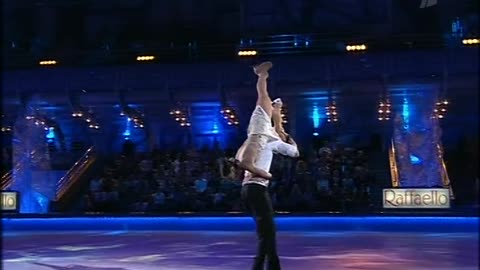 Alena-Babenko & Roman-Kostomarov Ice-Age-2008-Week 10