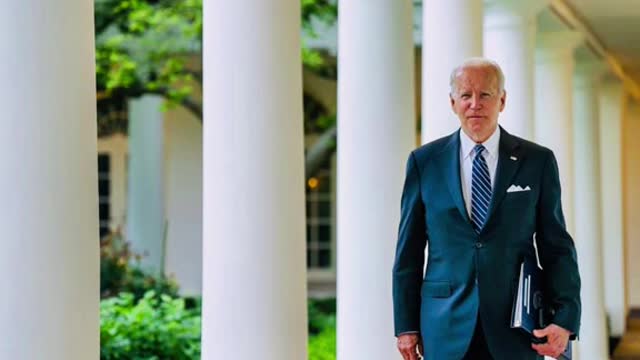 Joe Biden: I am in the business of promises kept...And I am not done yet....