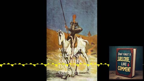 🛡️🐴 Deep Dive Podcast: Don Quixote by Miguel de Cervantes Saavedra 🌾✨