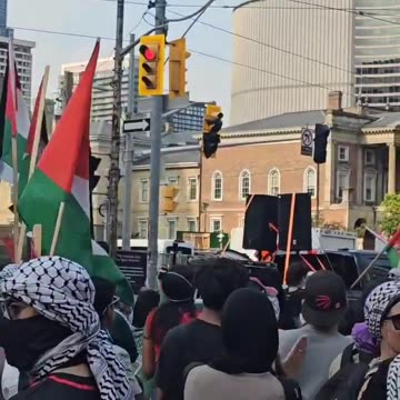 It’s hard to believe that this transpired In Canada!