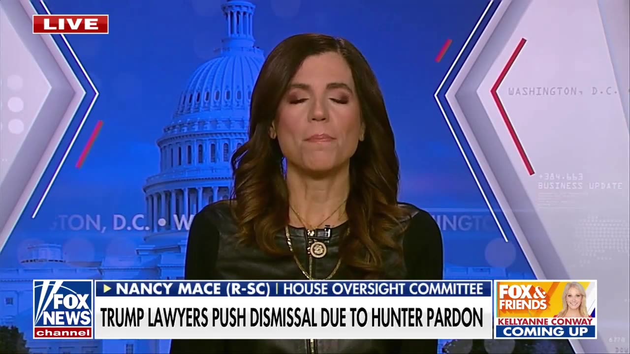 Rep Nancy Mace: Nov 5th Was A Reckoning For Lawfare