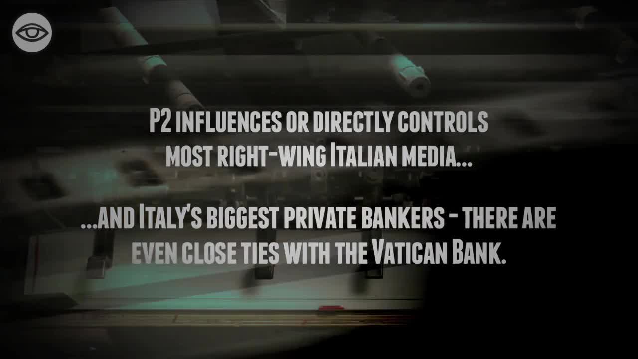 The P2 Scandal: Freemasons Take Over Italy