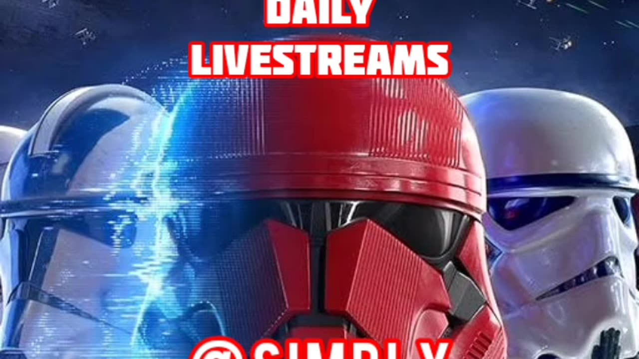 Livestreaming DAILY on YT @Multiplayer_Only_Not_News