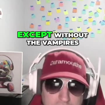 Our Vulnerable Food Chain (Rumble Snap)