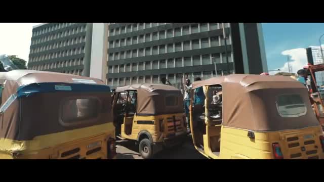 ADA EHI - On My Matter (The Official Video)_Cut